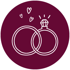 wedding icon
