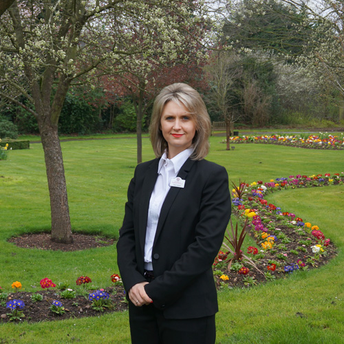 tracy fellows funeral celebrant